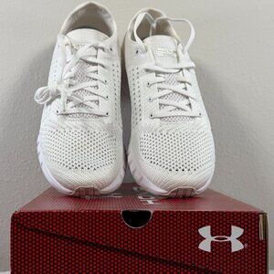 Under Armour UA HOVR Sonic CT 1.1 Men’s Running Shoes – White  Size 9.5 with Box